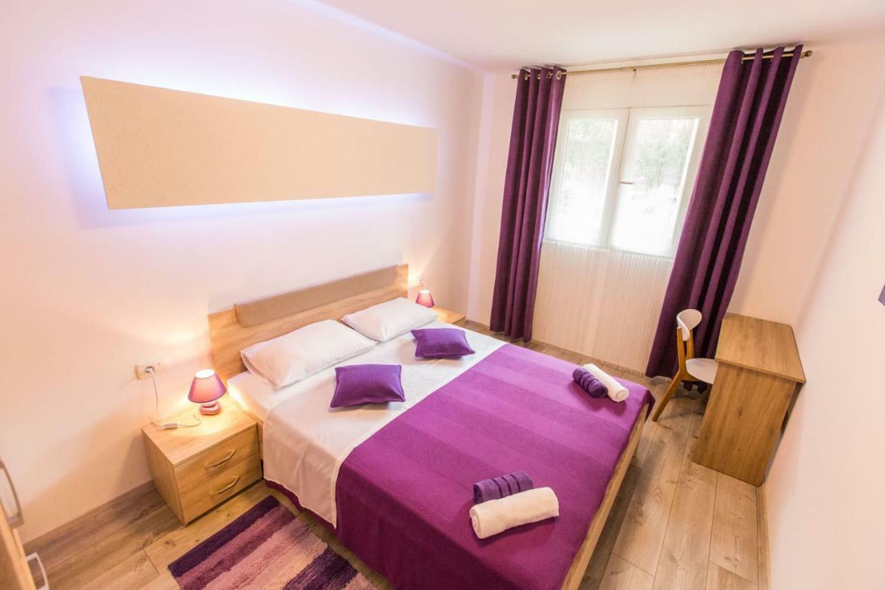 Apartment Amelia Пула Екстериор снимка