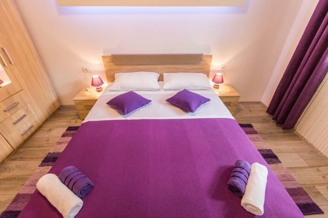 Apartment Amelia Пула Екстериор снимка