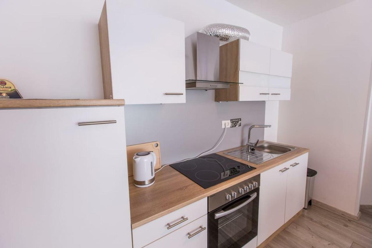 Apartment Amelia Пула Екстериор снимка