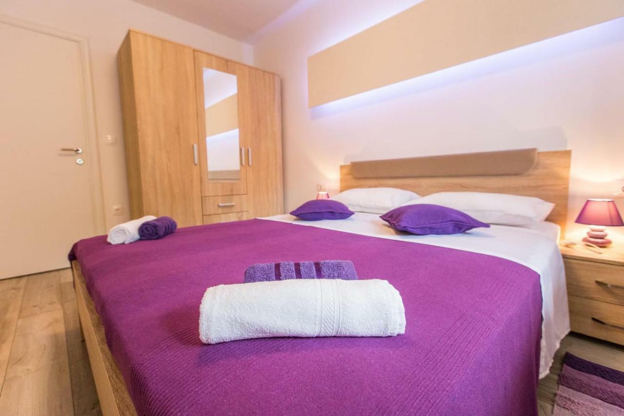 Apartment Amelia Пула Екстериор снимка
