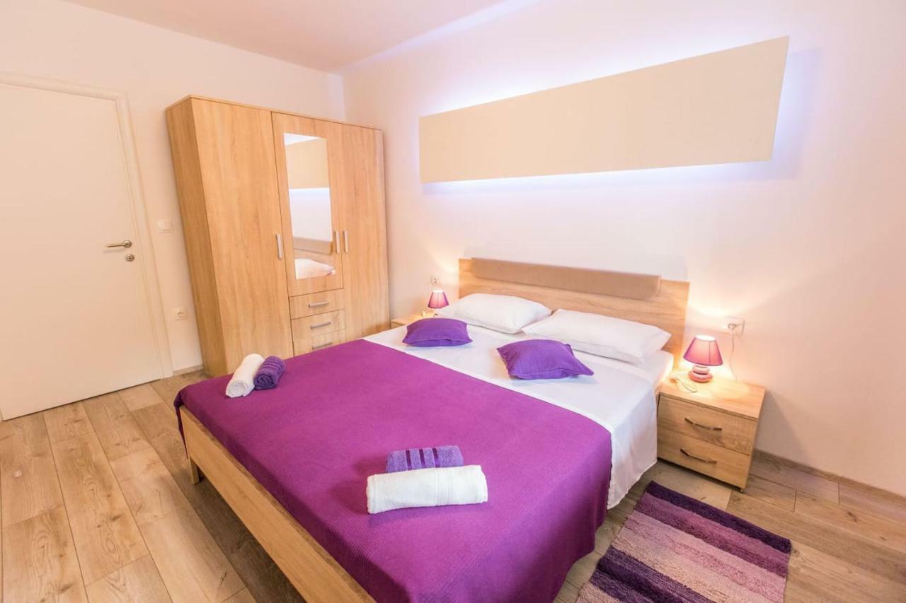 Apartment Amelia Пула Екстериор снимка