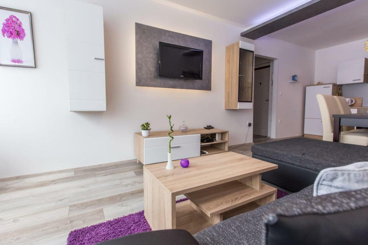 Apartment Amelia Пула Екстериор снимка