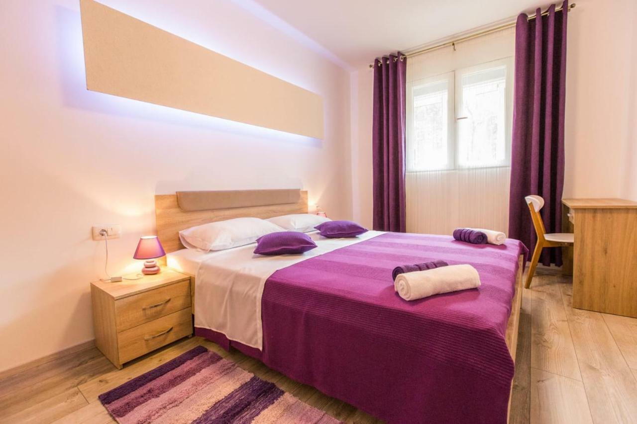 Apartment Amelia Пула Екстериор снимка
