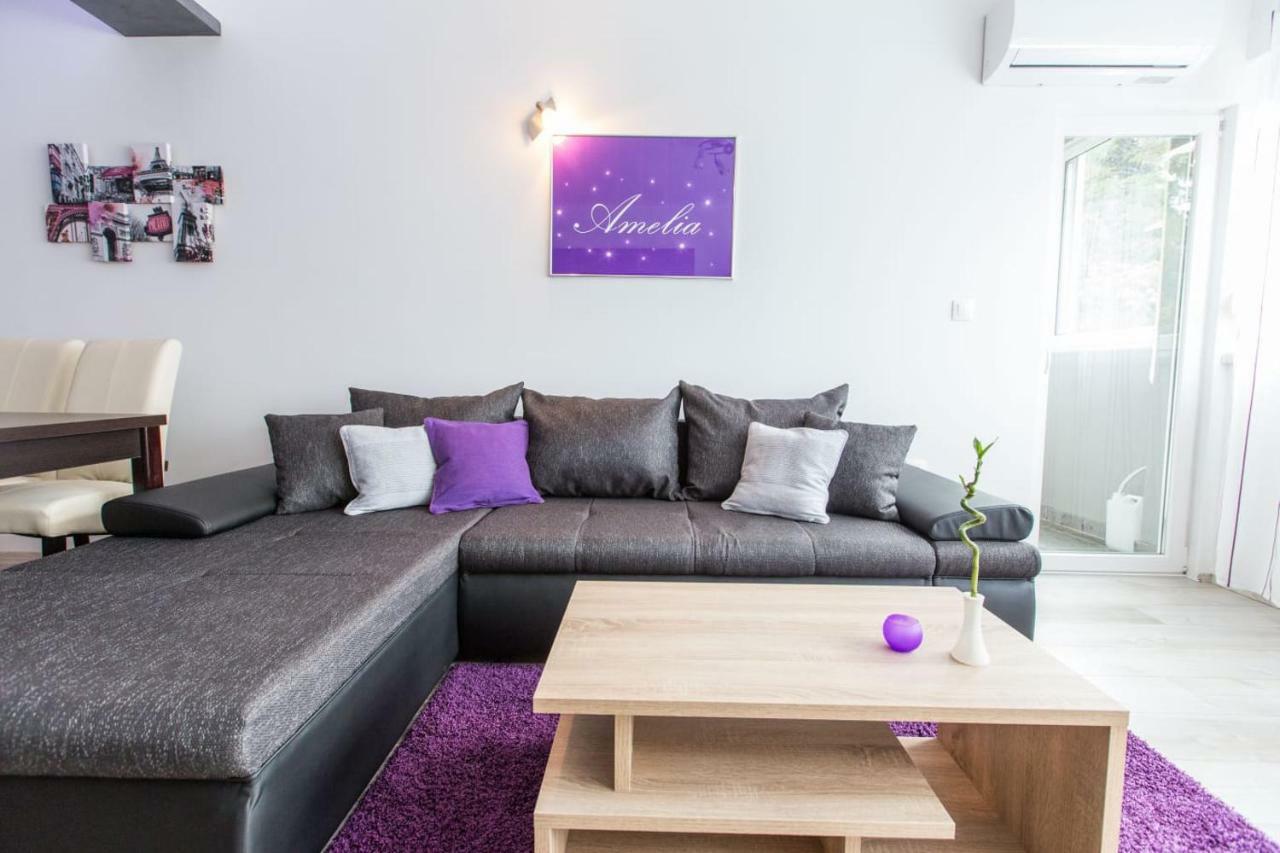 Apartment Amelia Пула Екстериор снимка