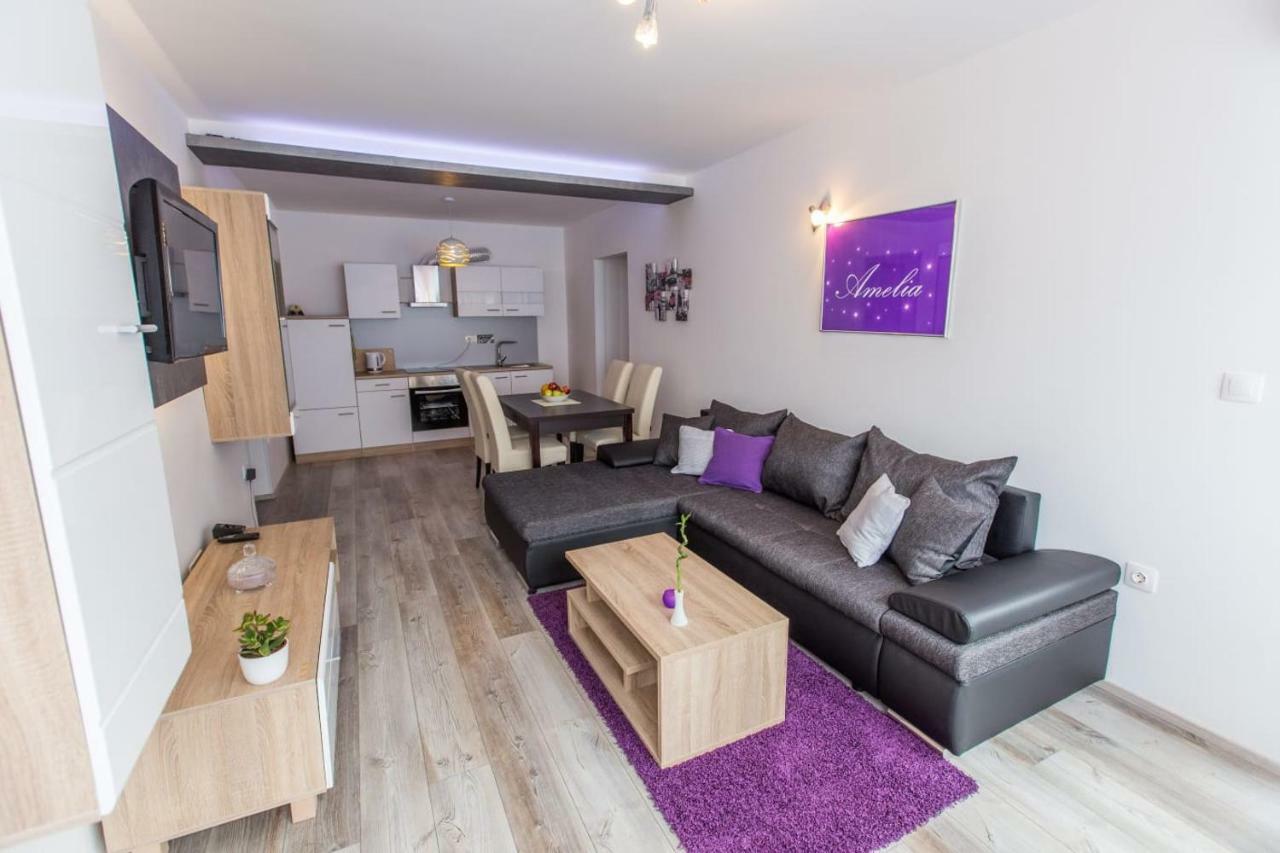 Apartment Amelia Пула Екстериор снимка